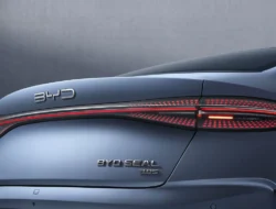 BYD Salip Penjualan Toyota di Berbagai Negara