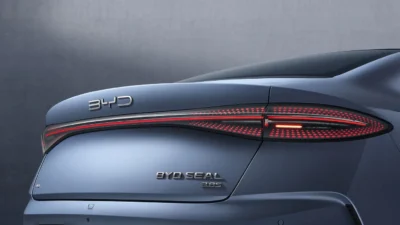 BYD Salip Penjualan Toyota di Berbagai Negara